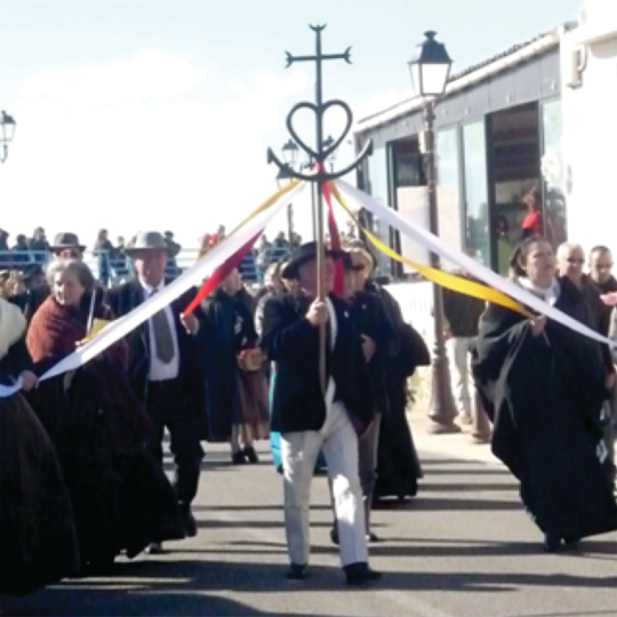 Camargue Cross Procession