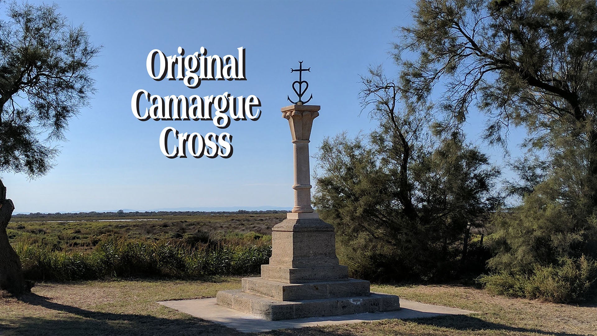 Camargue Cross